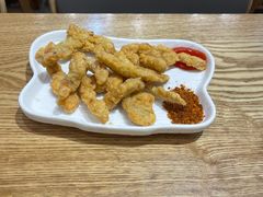 -鲜越鲜鱼粉(财富购物中心店)