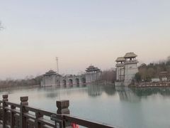 -茅山东方盐湖城景区