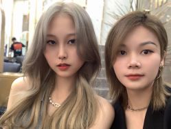 点击看大图 -3M hair美发沙龙