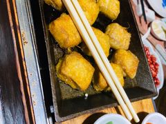 徽州毛豆腐-披云徽府(繁华大道店)