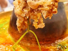 -古铜老院铜锅涮肉·清真(双井店)