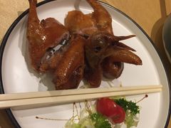 -酌宴府The China Club·广州万富希尔顿酒店(云城东路店)