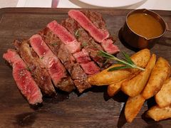 澳洲M5肉眼牛排-宿醉·意大利餐厅(忠义街店)