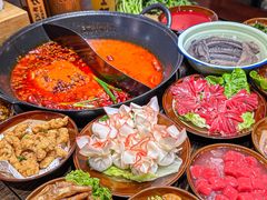 -冯校长老火锅(广州正佳广场店)