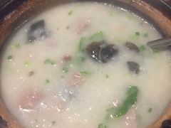 皮蛋瘦肉粥-正德顺順德雙皮奶(中信店)