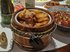 -苹果树下艺术餐厅(宋庄店)