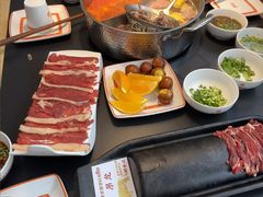 -鲜牛记潮汕牛肉火锅(淮安珠海路店)