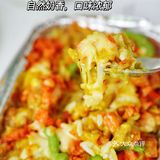 干饭人速来！尊宝X安佳芝士焗咖喱牛肉饭