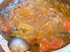 -大理.老字号渝记酸萝卜乌鱼(古城总店)