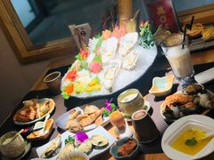 -酒久自助料理(佳兆业店)