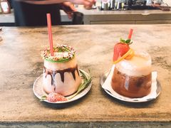 野草莓的春天-BE NORMAL CAFE(霞溪路店)