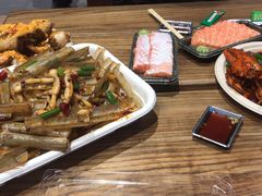 -盒马X会员店(王府井奥莱UP TOWN店)