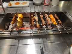 -白玉·朝鲜族烤串(南山店)