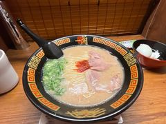 -一蘭拉面(新宿中央东口店)