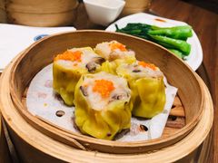 香菇燒賣-广州天河合景福朋喜来登酒店 · 聚味轩中餐厅