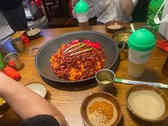 -萍姐火锅·公路夜市(武汉首店)