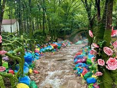 -洛阳白云山景区