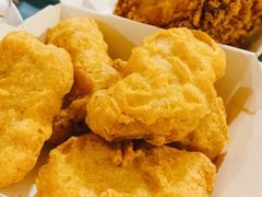 -麦当劳(军博店)