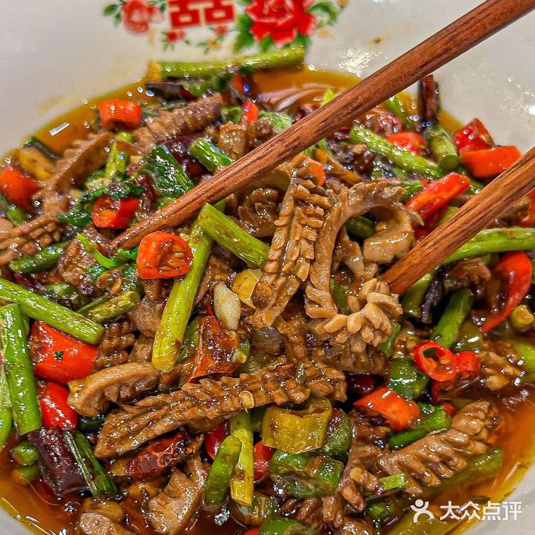 叔叔家的大碗菜‼️可太落胃了。