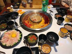 -梯坎老火锅(天禧店)
