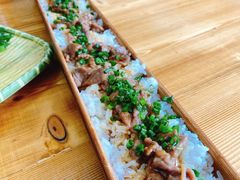 -花悦农庄 | 烧鸡·竹筒饭(沙迳高沙温泉香溪堡店)
