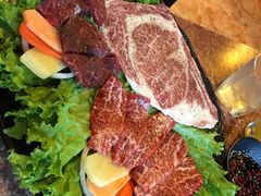 -炼火烤肉店