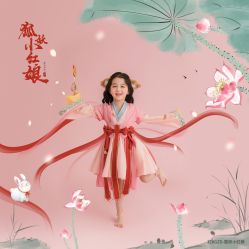 -倾城宝贝儿童摄影(浦东金谊店)