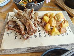 -马灯部落·西湖边的创意山景餐厅(虎跑动物园店)