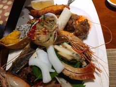 -杭州国际会议中心洲际酒店-原素全日餐厅(解放东路店)