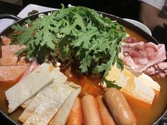 -木槿花韩式炭烤·熟成肉工坊(孙文东路店)