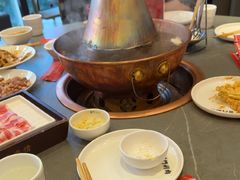 -前门·鲜肉火锅(长风店)