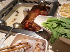 -海底捞火锅(万丰桥店)