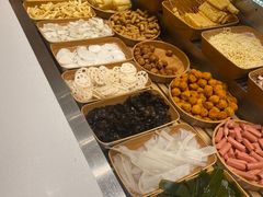 -阿上阿上麻辣香锅&麻辣烫(朝阳蓝色港湾店)