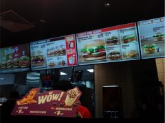 -汉堡王(上海凌云壹街坊店)