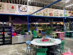 -墨脱石锅椰子鸡•海鲜糟粕醋(榆亚路店)