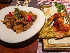 -弓二·烧鸟居酒屋(财富购物中心店)