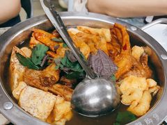 -柳州人田螺鸭脚煲(农院路1店)