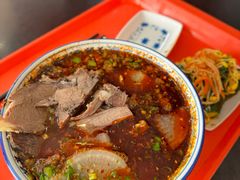 -吾穆勒蓬灰牛肉面·清真(北滨河中路店)