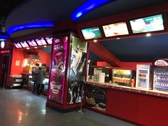 小食处-东方红影城