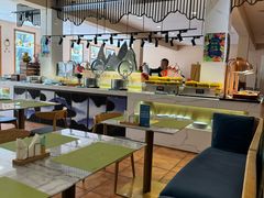 -黄山排云型旅酒店餐厅