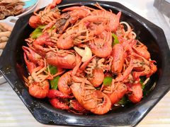十三香龙虾-年轮烧烤·羊蝎子·烤鱼(星湖街店)