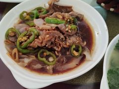 -正宗高流河饭店原创风姜鸡