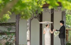 -青禾蒙娜丽莎婚纱摄影(武汉总店)
