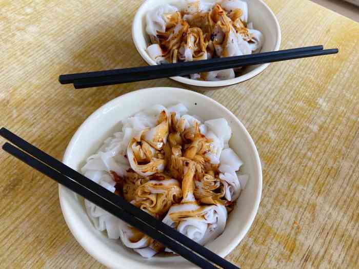 雄记多祝冷粉-"路过惠东大家都说冷粉很出名找了家评论.