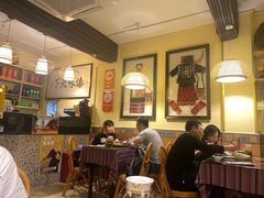 大堂-呐咪傣园·云南菜(石厦店)