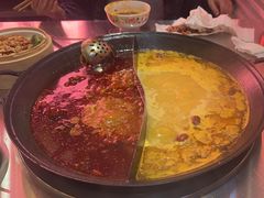 -朱光玉火锅馆(正弘城店)