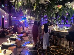 -OZONE 顶楼酒吧(香港丽思卡尔顿酒店)