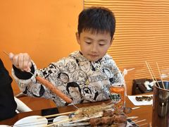 -大茗东北烧烤·鹤岗小串·老式麻辣烫(紫藤路店)