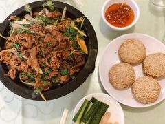 -烤肉宛饭庄(南礼士路店)