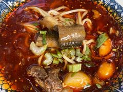 鳝鱼面-庆蓉云·庆云面(双林店)